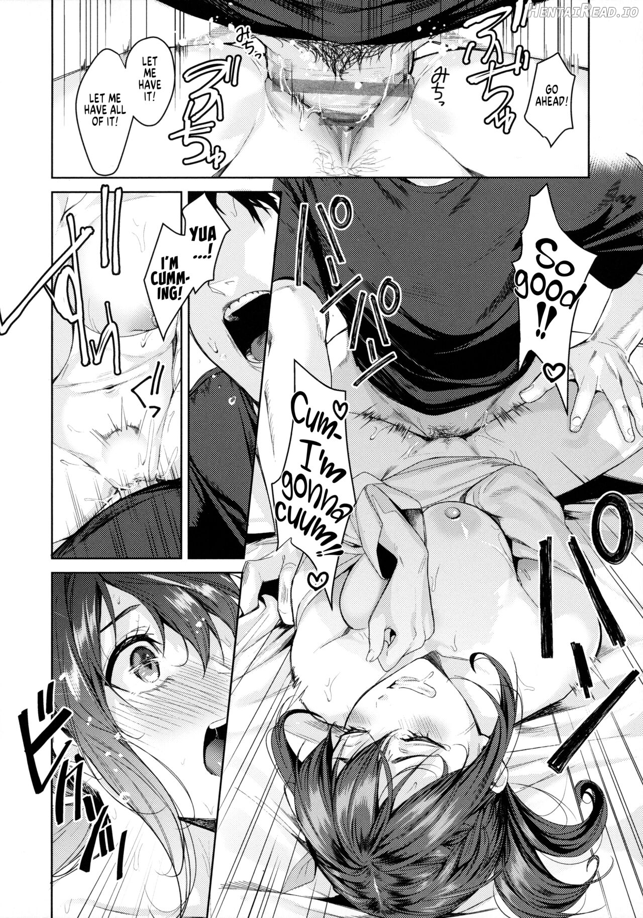 Dekoboko na Kankei Chapter 1 - page 22
