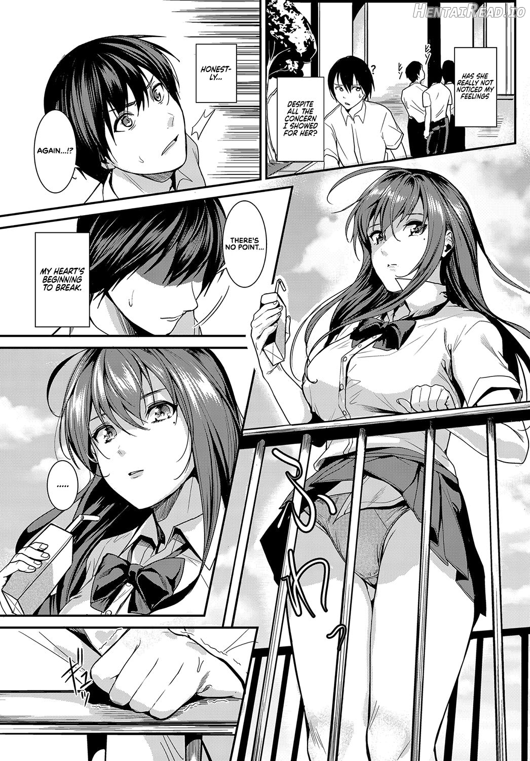 Panchira Sign Chapter 1 - page 3