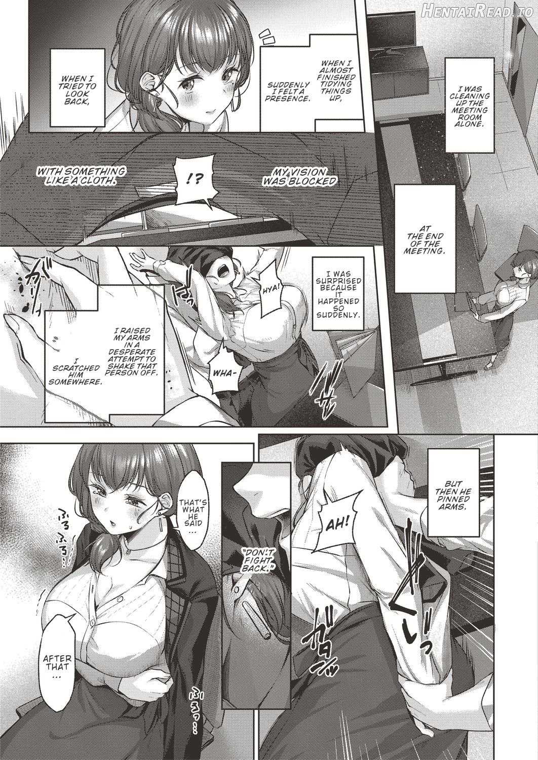 Omoiai Hentai Chapter 1 - page 5
