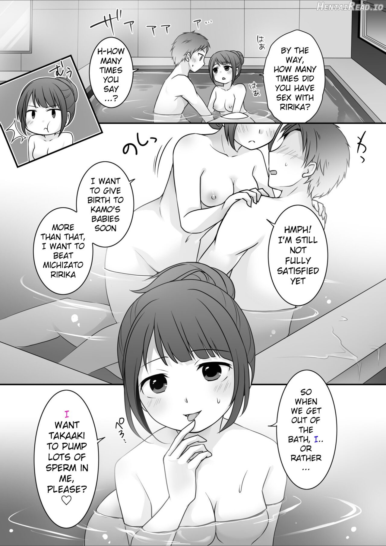 Kyou Kara Ore ga Kanojo desu! Chapter 1 - page 32