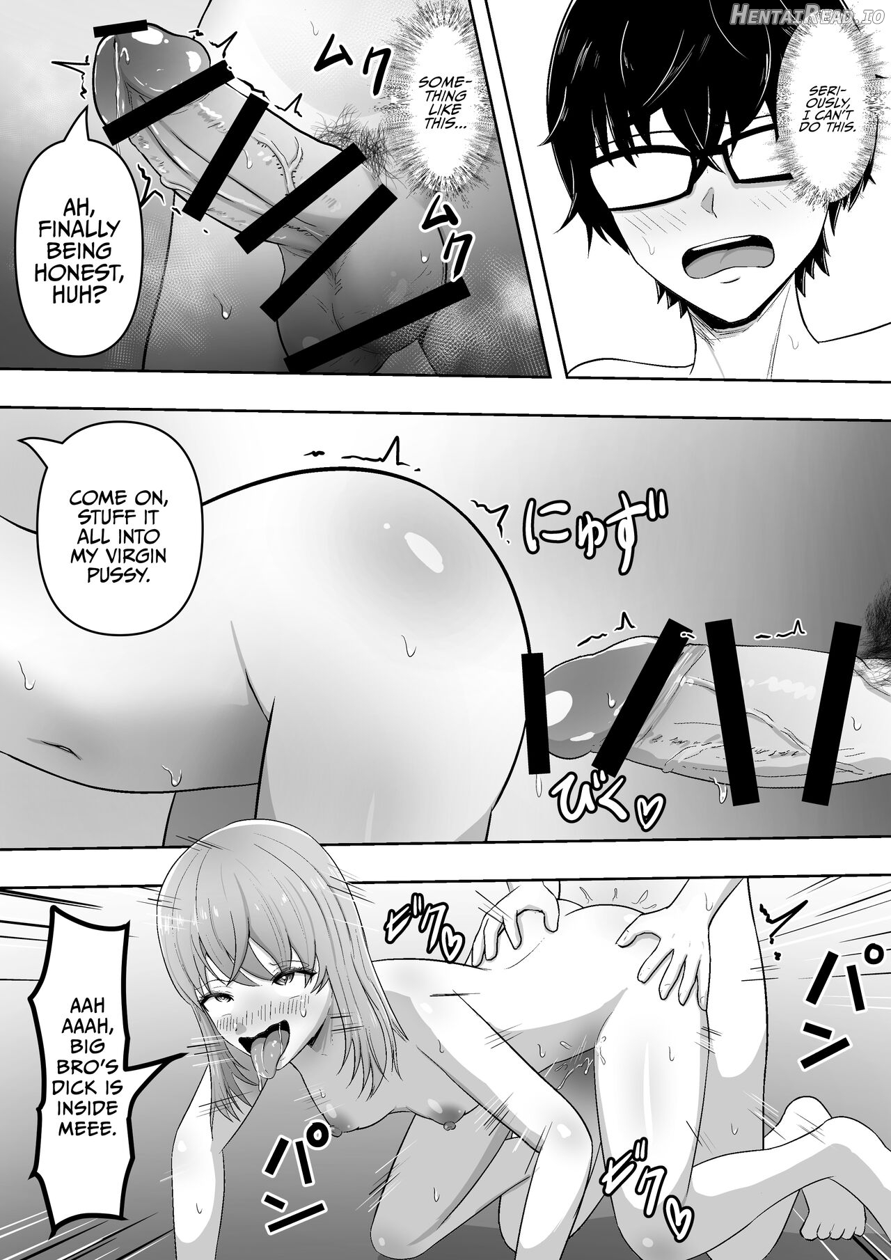 Jidou Anji de Minna ga Dondon Hentaika Shiteshimau Chapter 1 - page 32