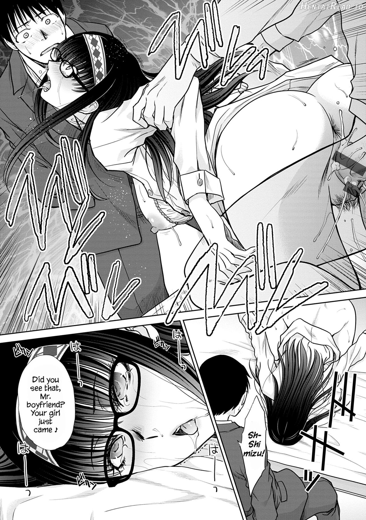 Mesugao (Hatsujou Hyoujou) Chapter 1 - page 44
