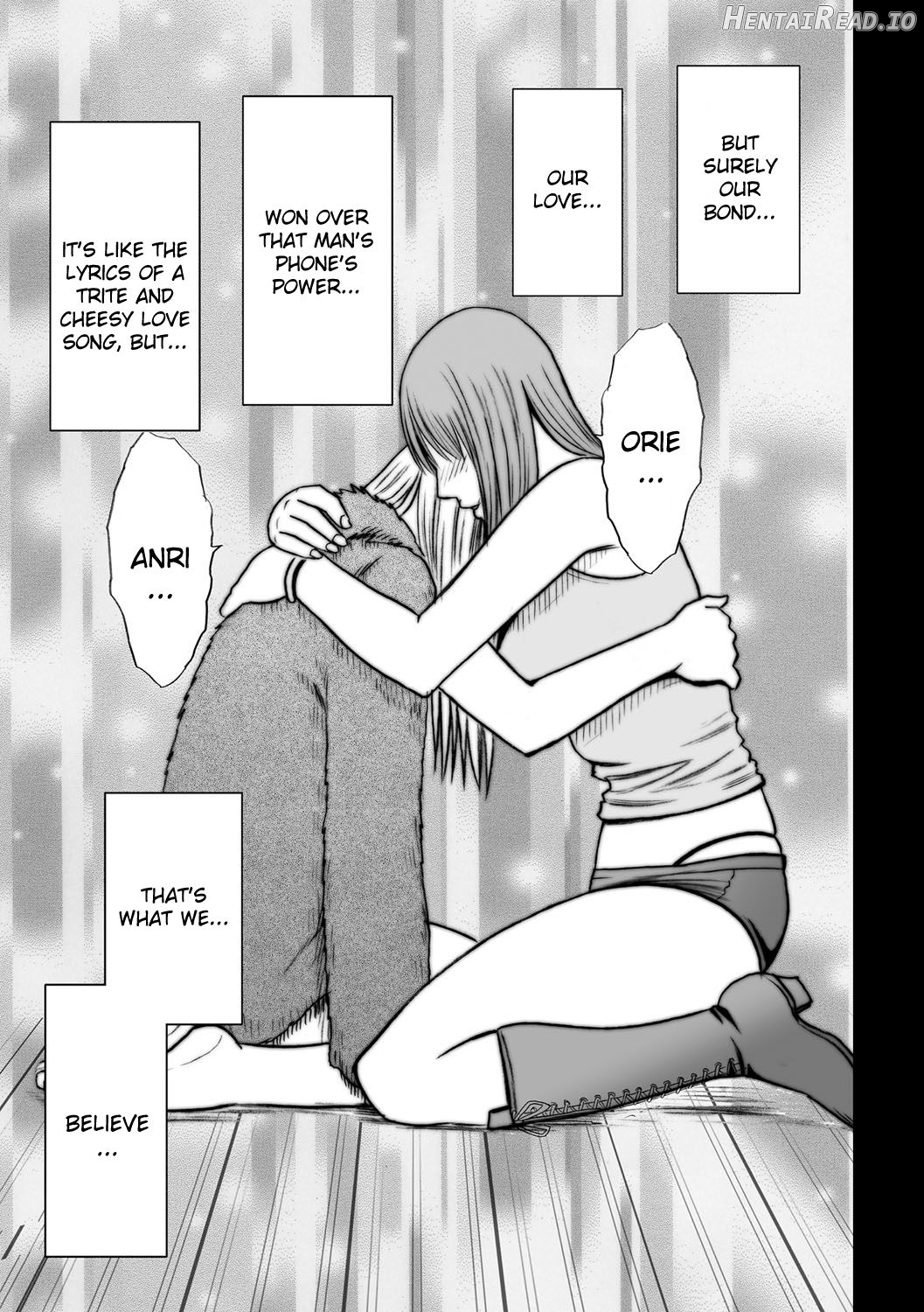 Idol Kyousei Sousa Ch. 1 Chapter 15 - page 44