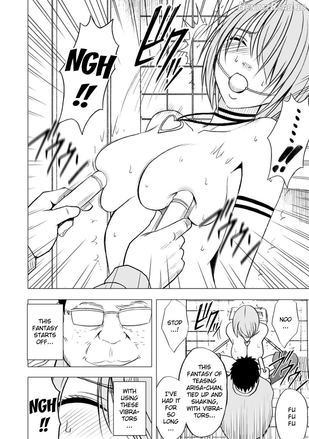 Idol Kyousei Sousa Ch. 1 Chapter 9 - page 5