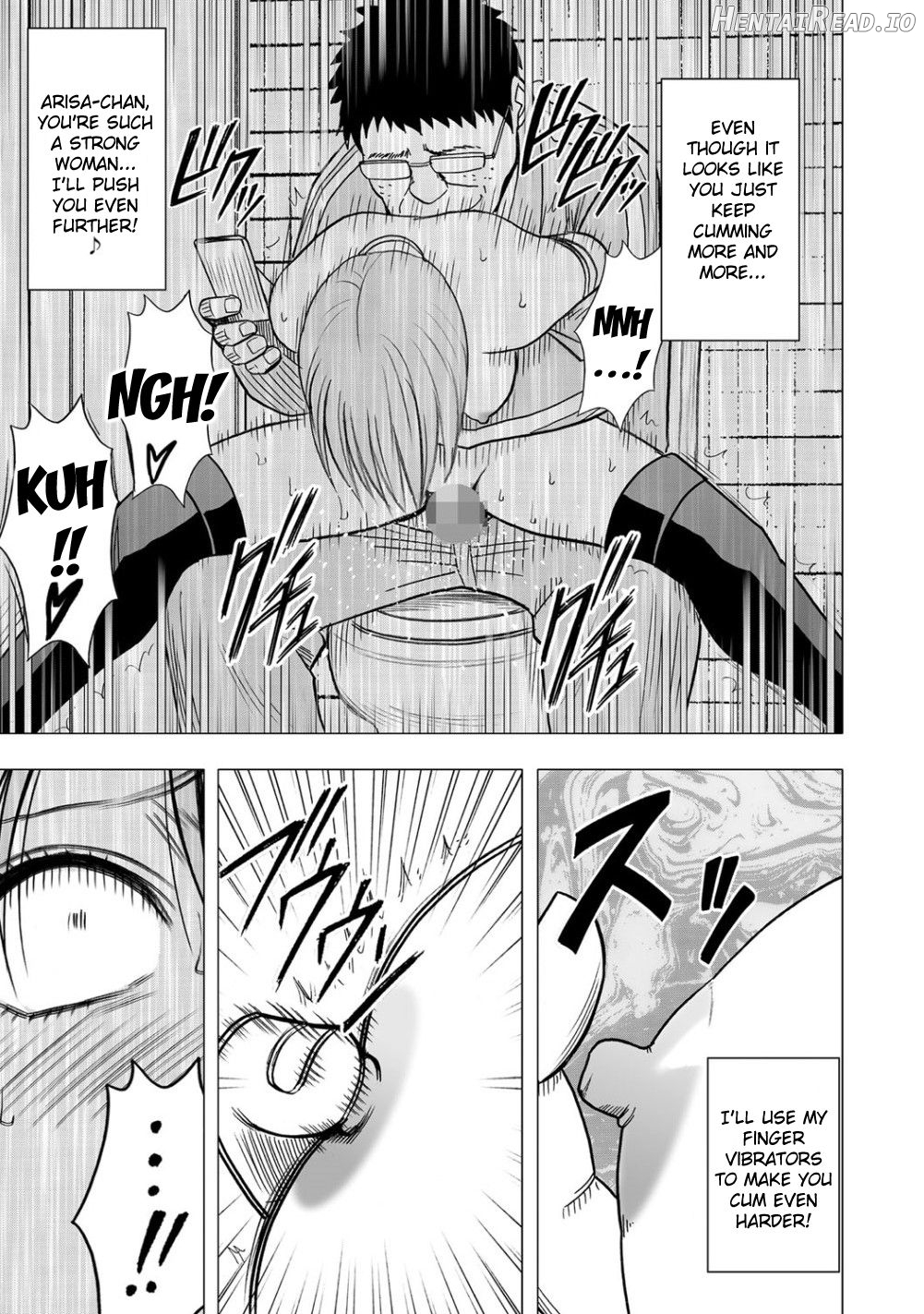 Idol Kyousei Sousa Ch. 1 Chapter 9 - page 24