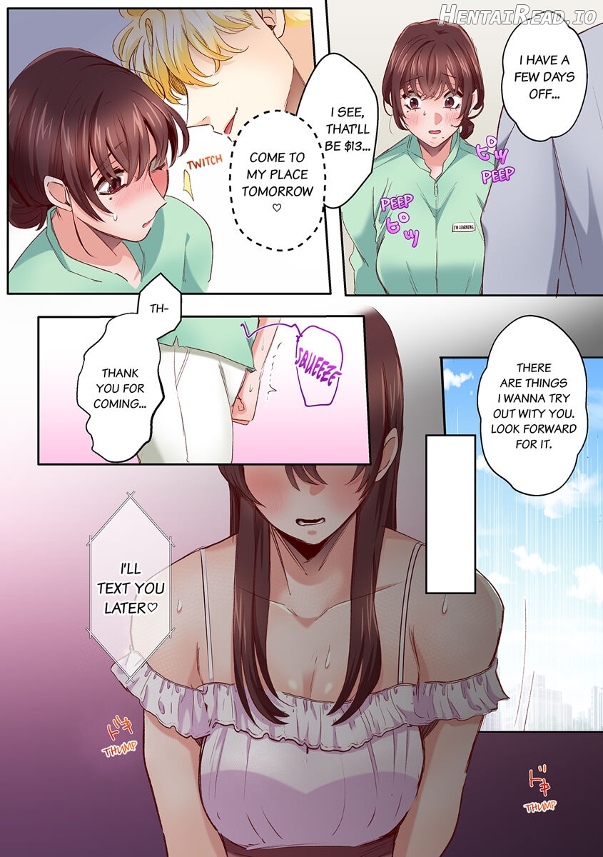 "Okusan no Ana, Ore no de Fusai de Agemasu ne?" Yokkyuu Fuman na Hitozuma ga Rinjin Ryuugakusei no XL Chinpo ni Ochiru made... 1-8 Chapter 1 - page 80