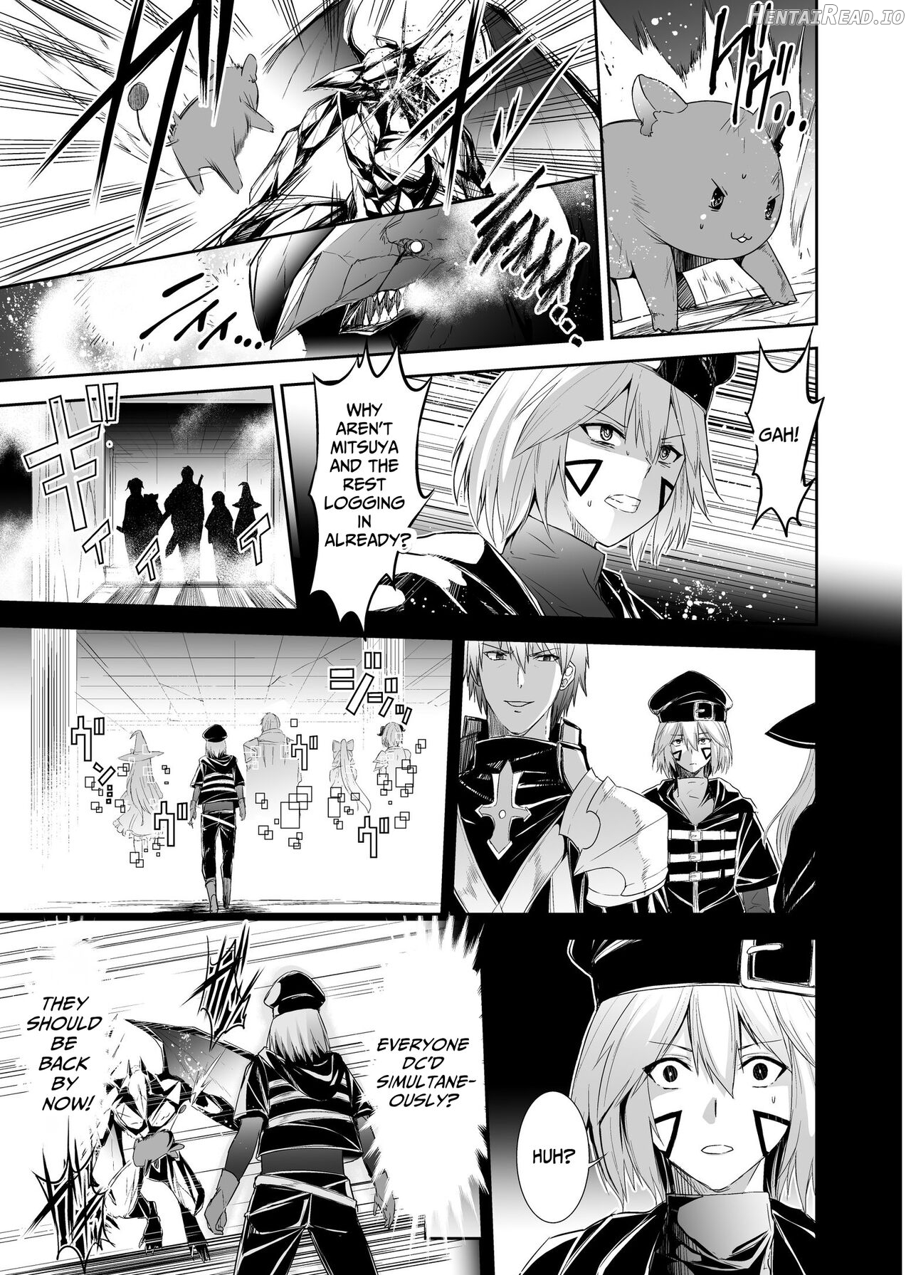 Tsuihou Tamer no NTR Fukushuudan Chapter 1 - page 5