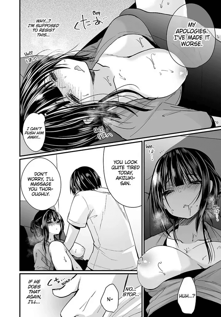 "Ikasaresugite Chousa Murii...!" Sennyuu! Uwasa no Kaikan Massage-ten 1-9 Chapter 1 - page 67