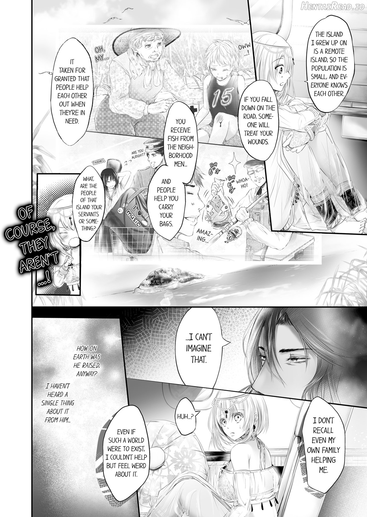 Shakunetsu no Propose - Kasshoku no Hada ni Idakarete Chapter 1 - page 82