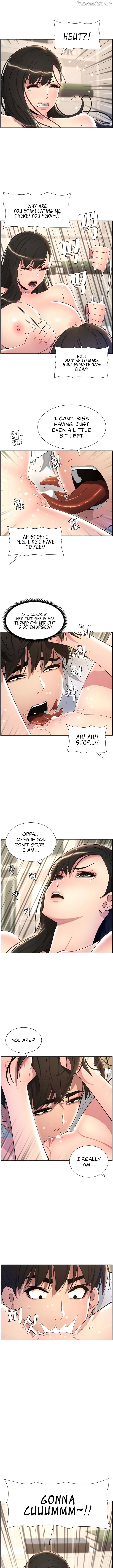 A Secret Lesson With My Younger Sister Chapter 12 - page 11
