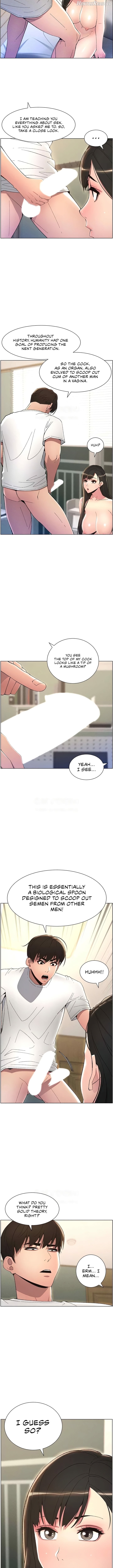 A Secret Lesson With My Younger Sister Chapter 12 - page 5