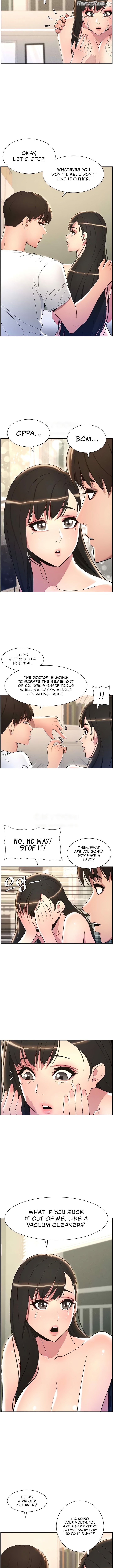 A Secret Lesson With My Younger Sister Chapter 12 - page 7