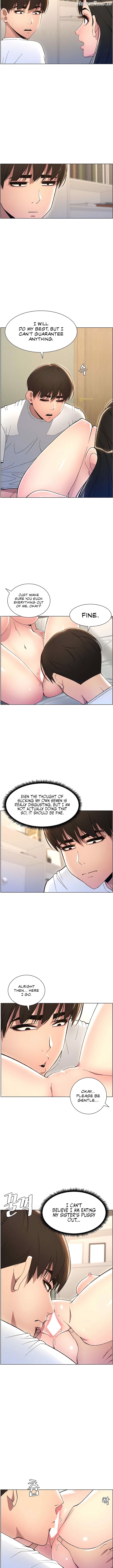 A Secret Lesson With My Younger Sister Chapter 12 - page 8