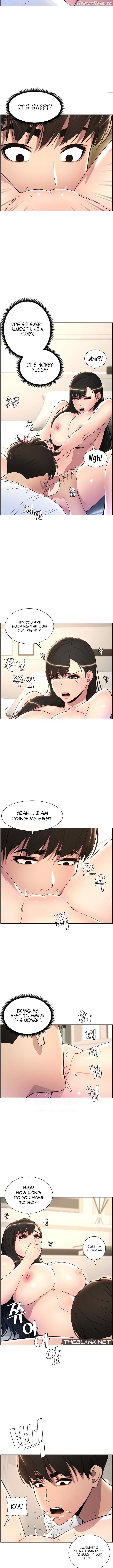 A Secret Lesson With My Younger Sister Chapter 12 - page 9