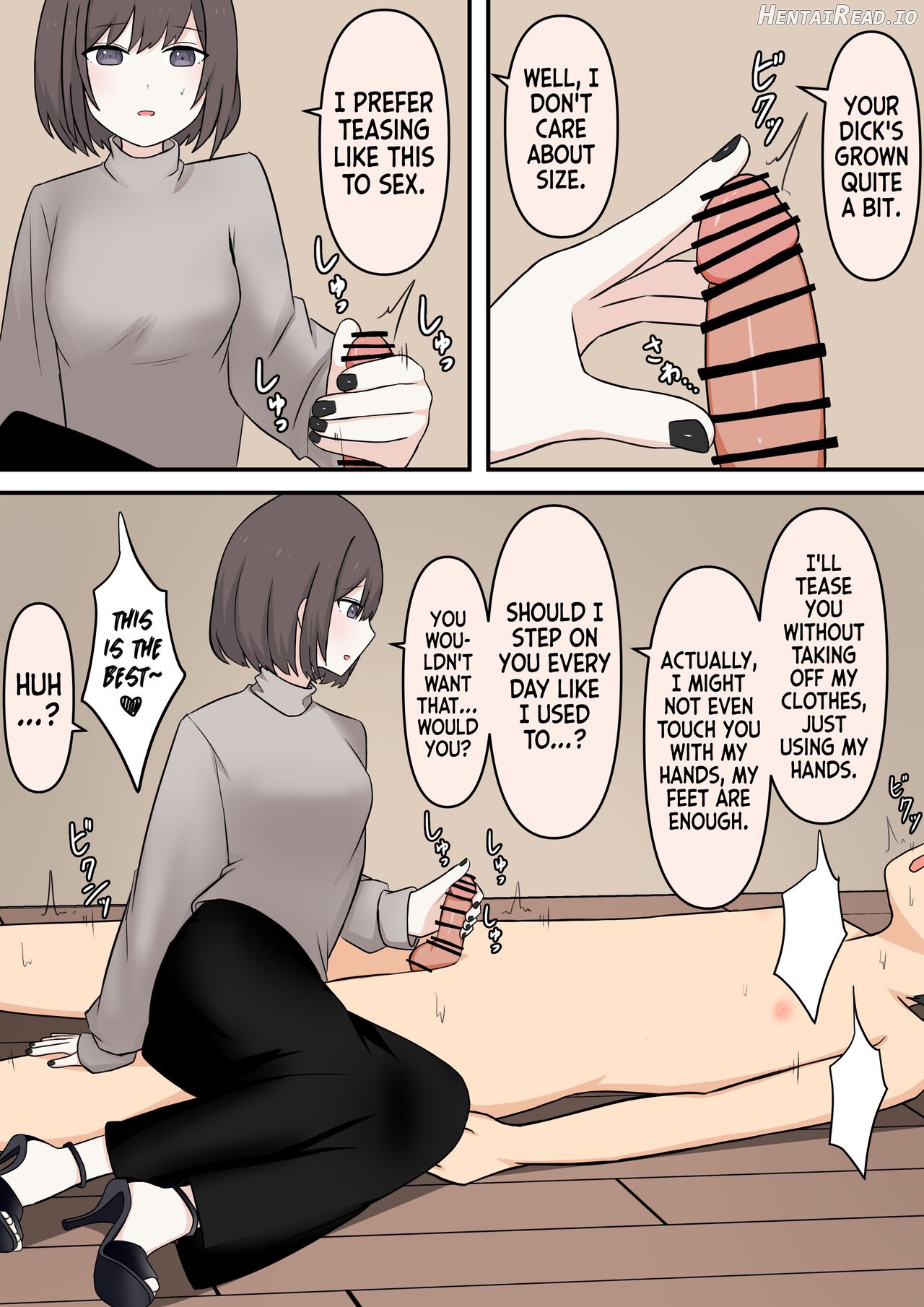 Otonari no Yasashii Onee-san Chapter 1 - page 44