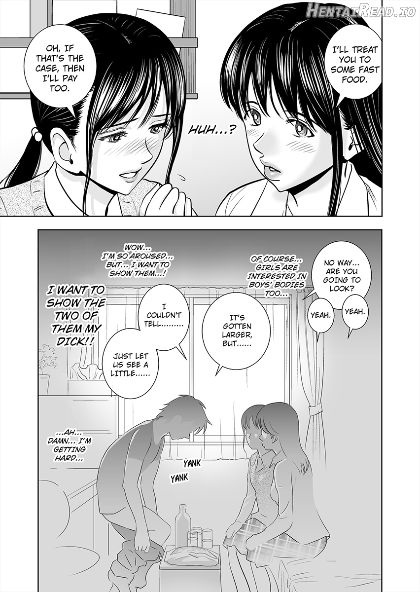 Haru Kurabe 1 Chapter 1 - page 44