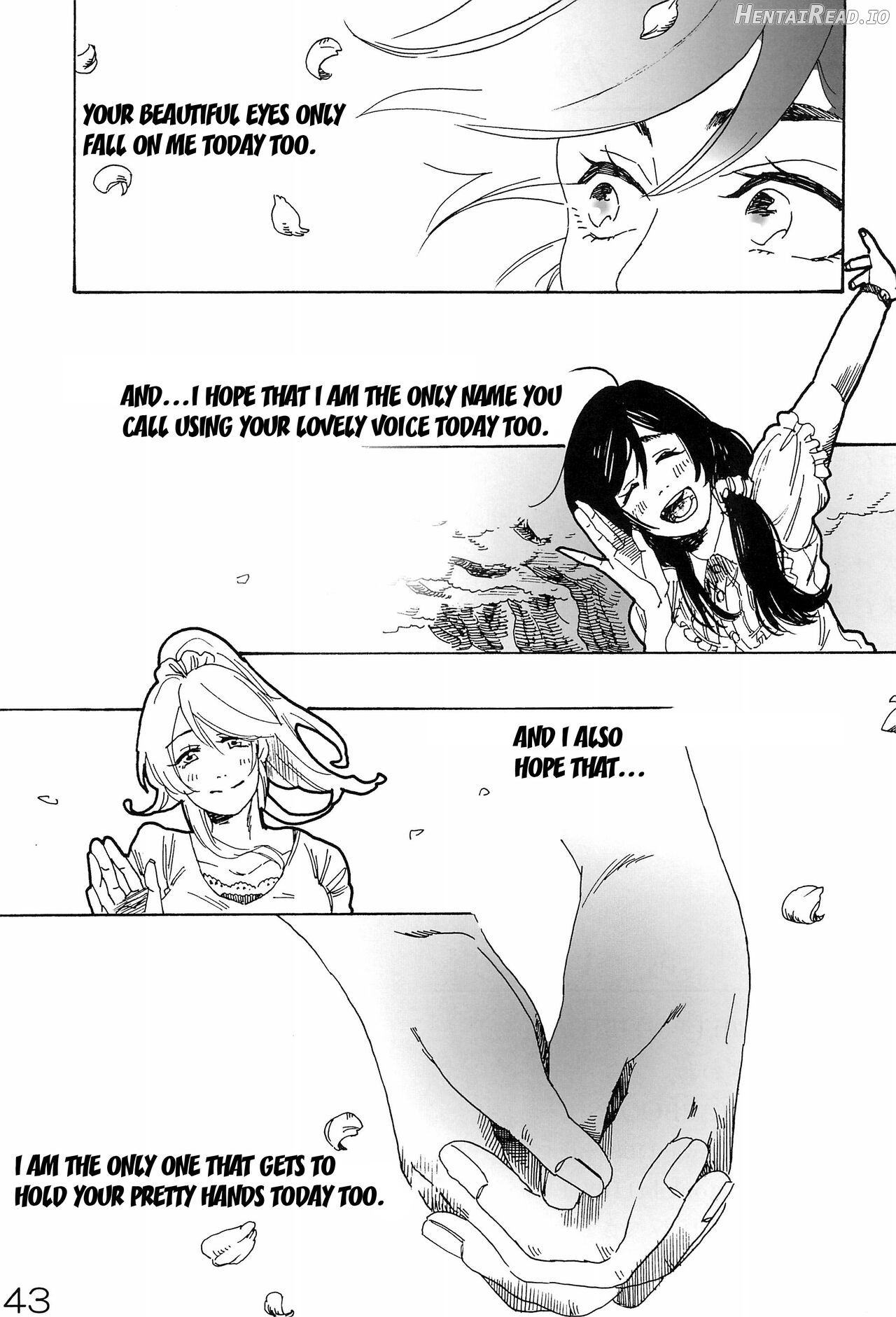 sakurairo Hentai Chapter 1 - page 44