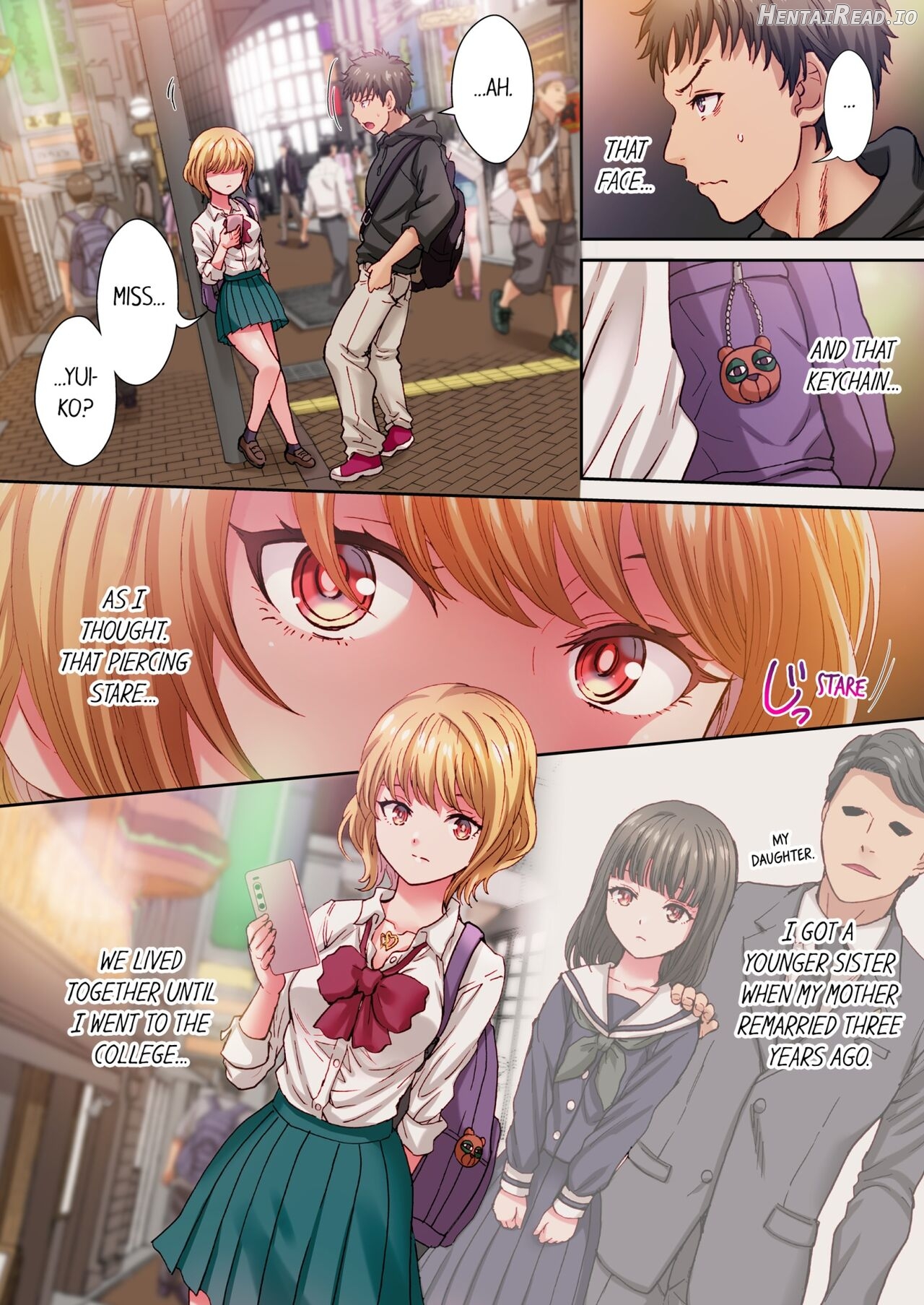 "Onii... Koe, Dechau..." - Shio Gal hodo Bed no Ue de wa Yoku Aegu!? 1 - Decensored Chapter 1-3 - page 3
