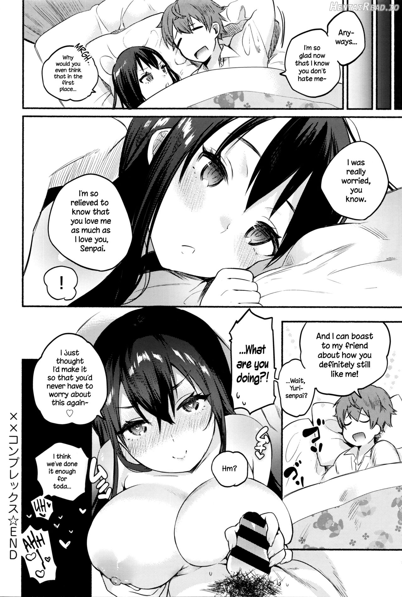 XX Complex Chapter 1 - page 24