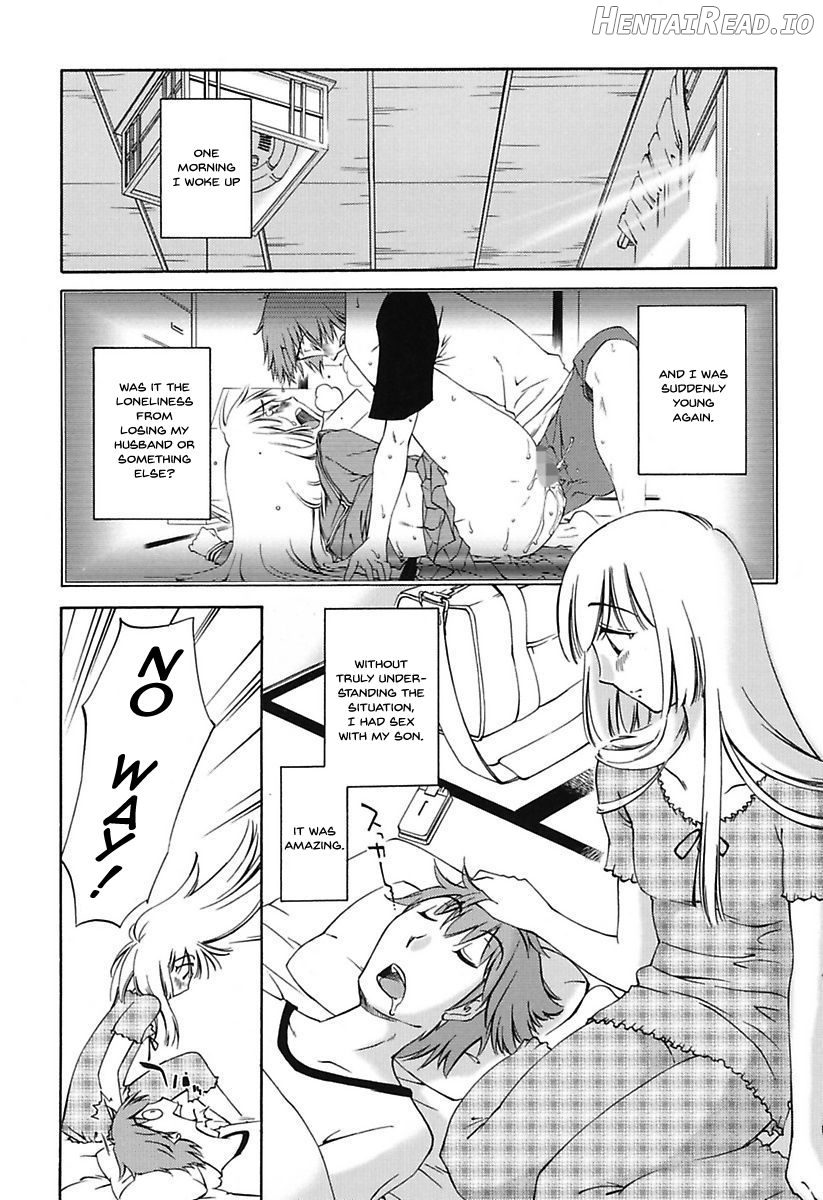 Chiisana Mama to H na Jijou Chapter 1 - page 42