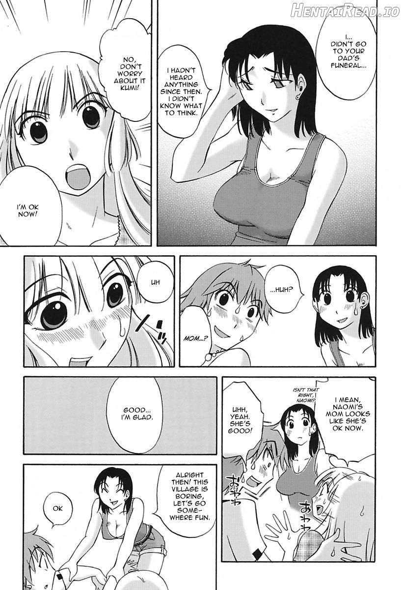 Chiisana Mama to H na Jijou Chapter 1 - page 45