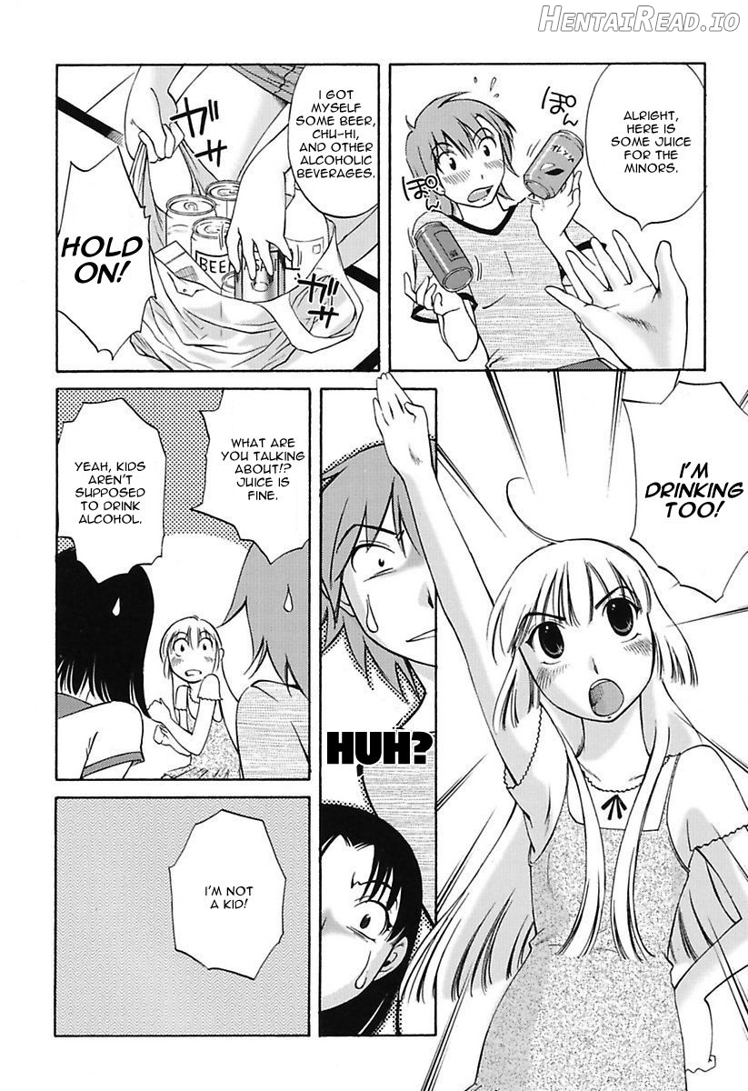 Chiisana Mama to H na Jijou Chapter 1 - page 62