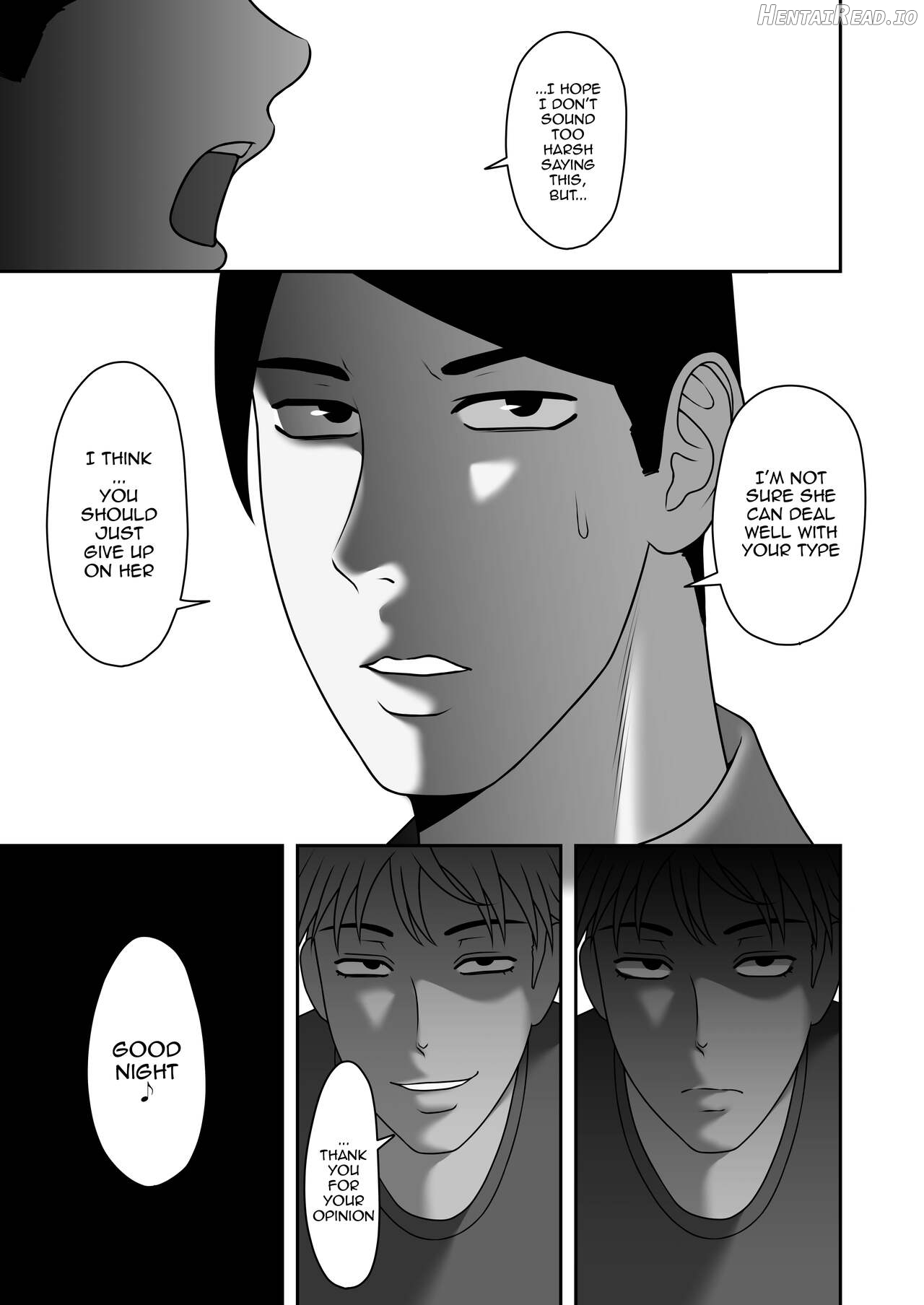 Sayonara, Senpai. Shinkan Gasshuku Hen Chapter 1 - page 32