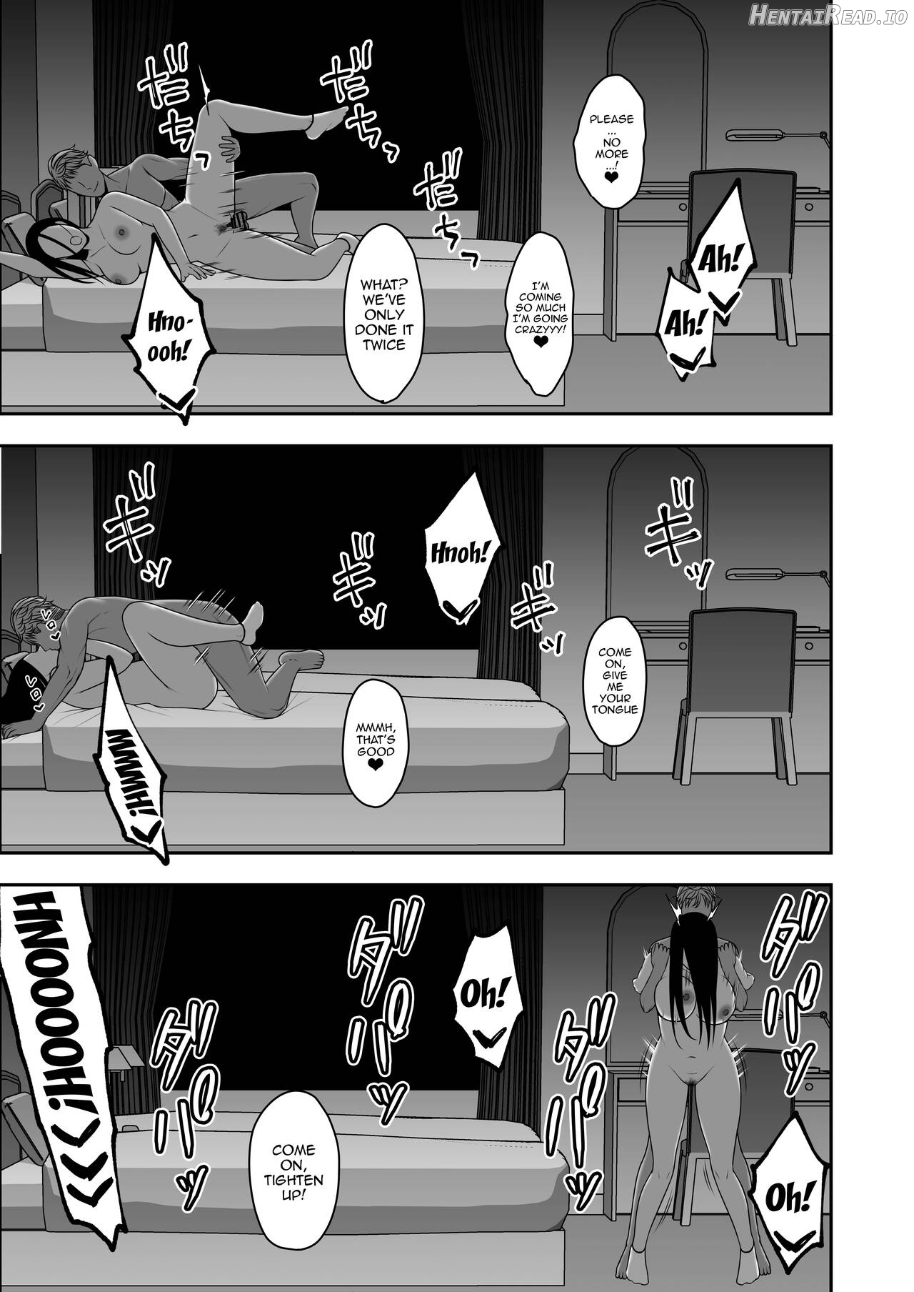 Sayonara, Senpai. Shinkan Gasshuku Hen Chapter 1 - page 44