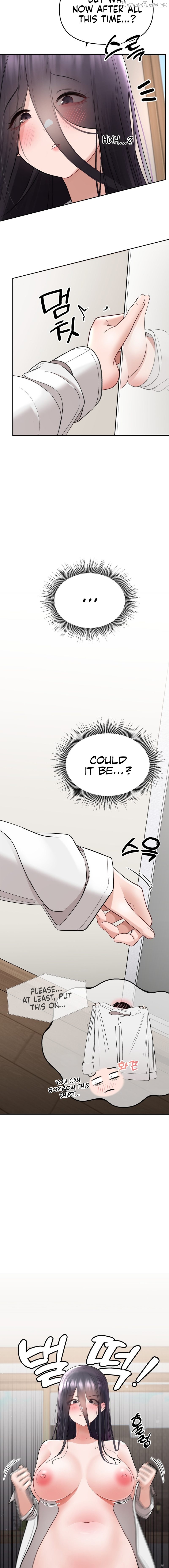 Your Creepy Bucketlist Chapter 2 - page 11
