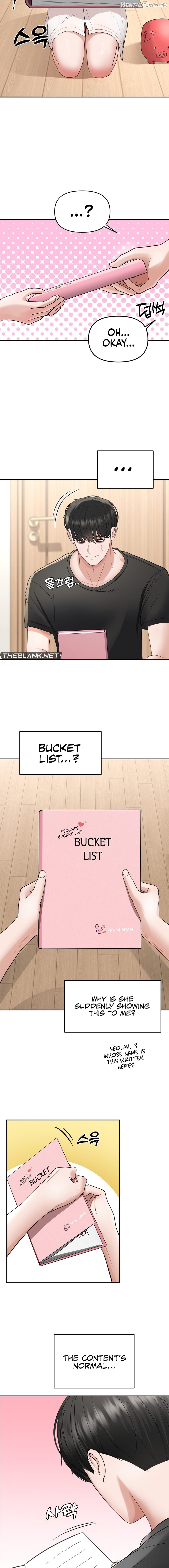 Your Creepy Bucketlist Chapter 2 - page 17