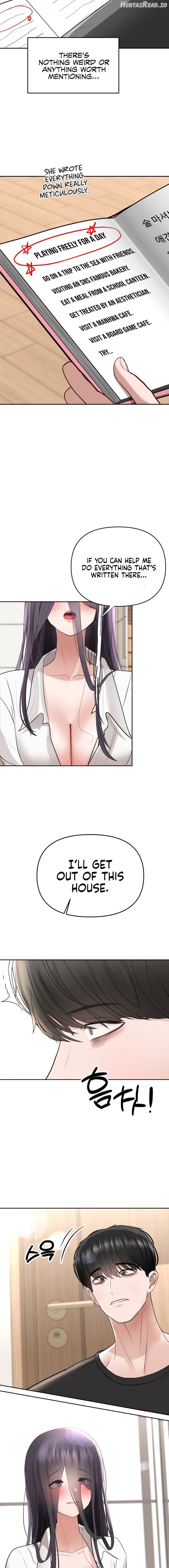Your Creepy Bucketlist Chapter 2 - page 18