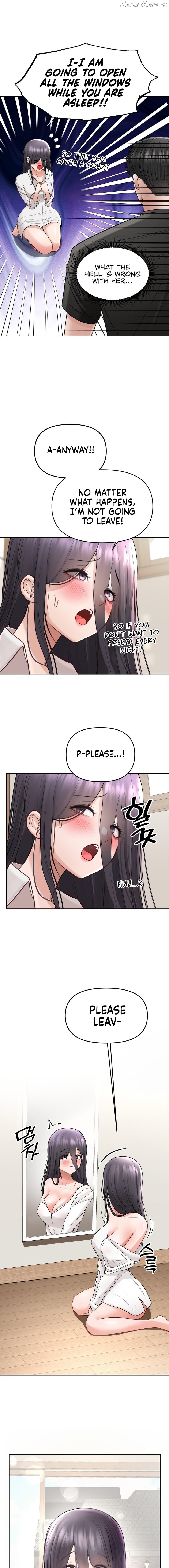Your Creepy Bucketlist Chapter 2 - page 8
