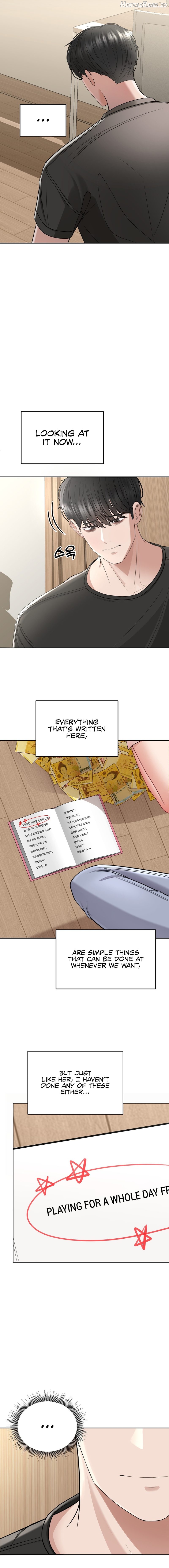 Your Creepy Bucketlist Chapter 3 - page 12