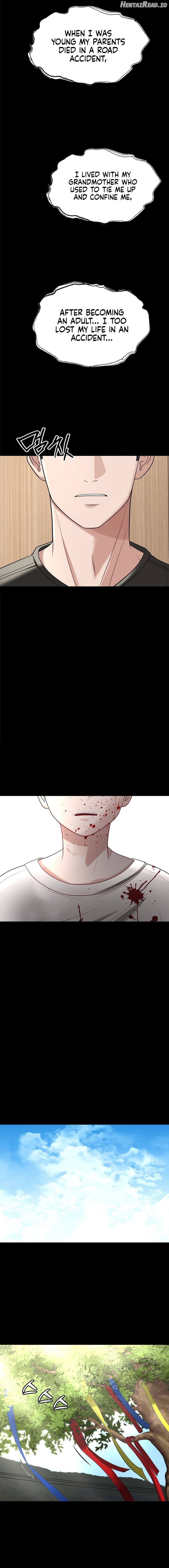 Your Creepy Bucketlist Chapter 3 - page 9