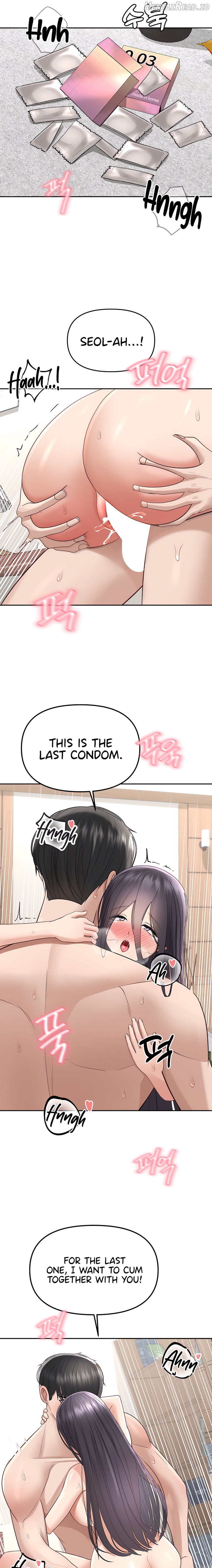 Your Creepy Bucketlist Chapter 7 - page 21