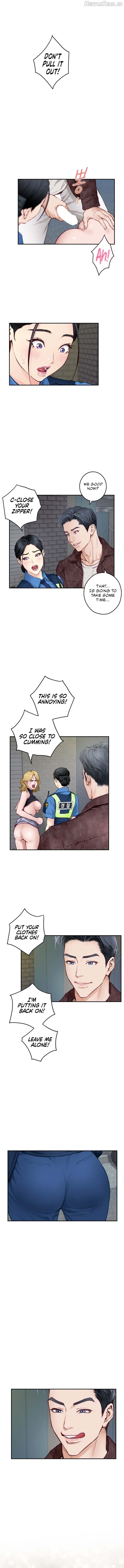 God of Pleasure Chapter 2 - page 14