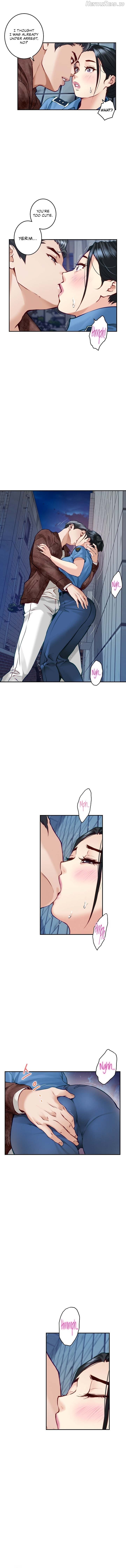 God of Pleasure Chapter 3 - page 9