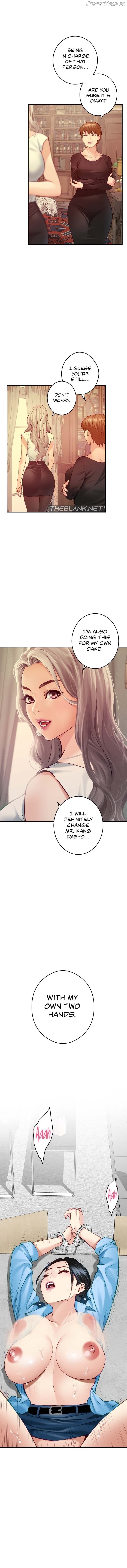 God of Pleasure Chapter 4 - page 13