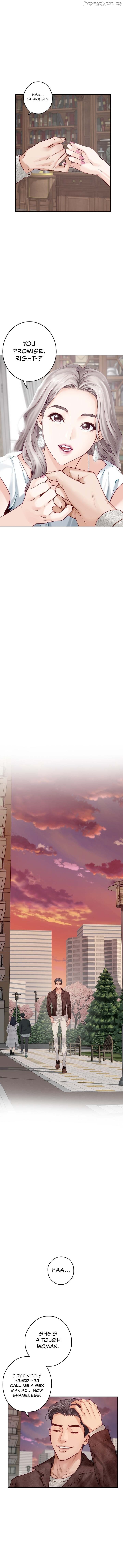 God of Pleasure Chapter 4 - page 7