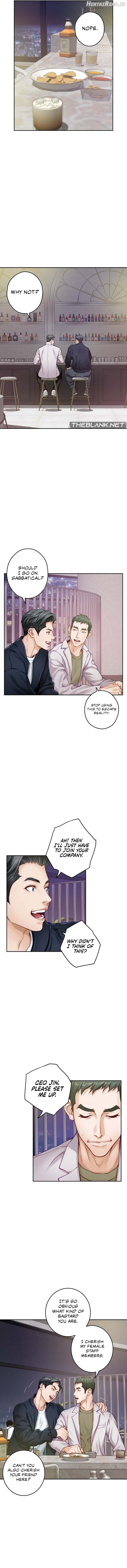 God of Pleasure Chapter 5 - page 6