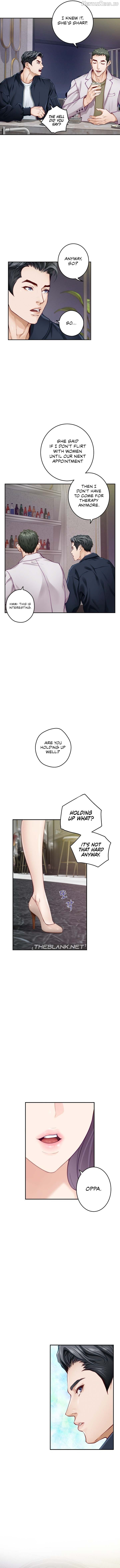 God of Pleasure Chapter 5 - page 8