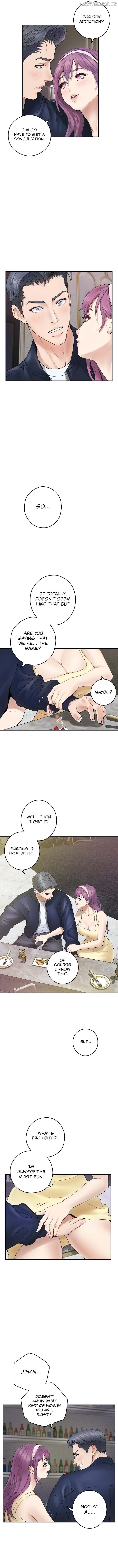 God of Pleasure Chapter 6 - page 2