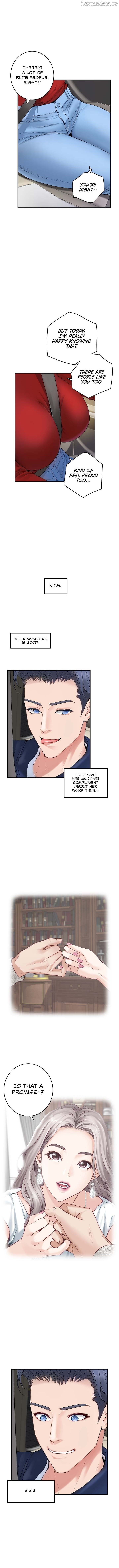 God of Pleasure Chapter 6 - page 11