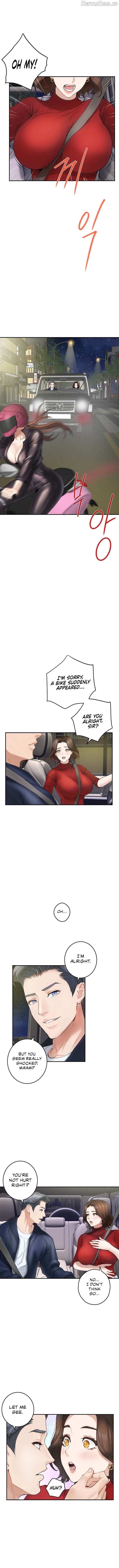 God of Pleasure Chapter 6 - page 12