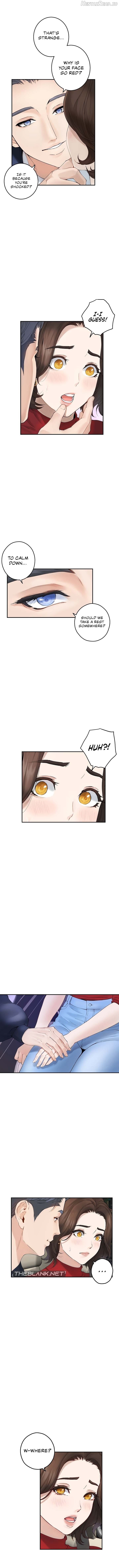 God of Pleasure Chapter 6 - page 13