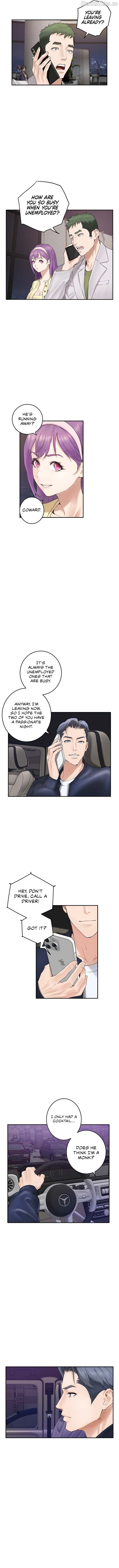 God of Pleasure Chapter 6 - page 7