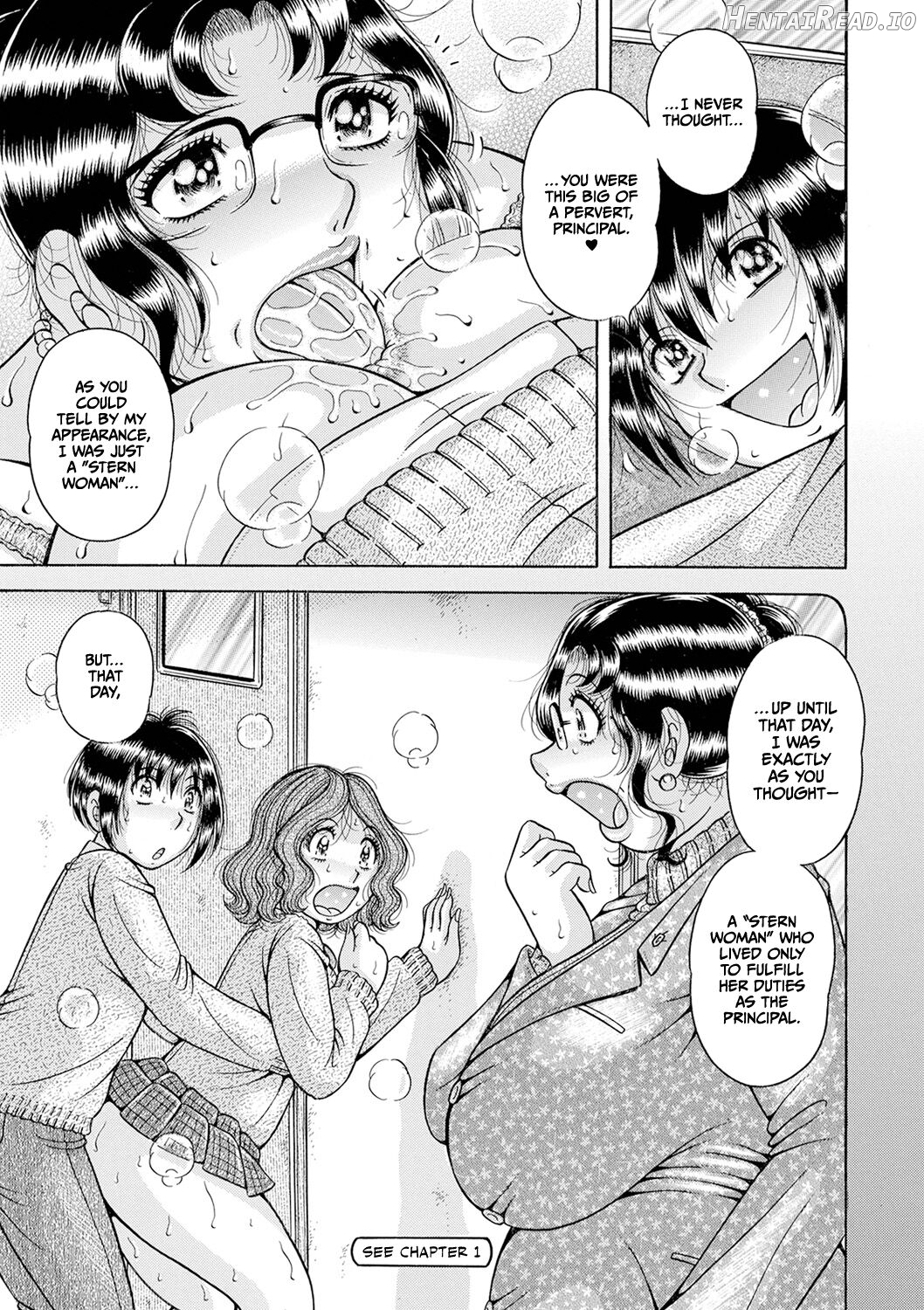 Gakkou... Hentai Chapter 2 - page 7