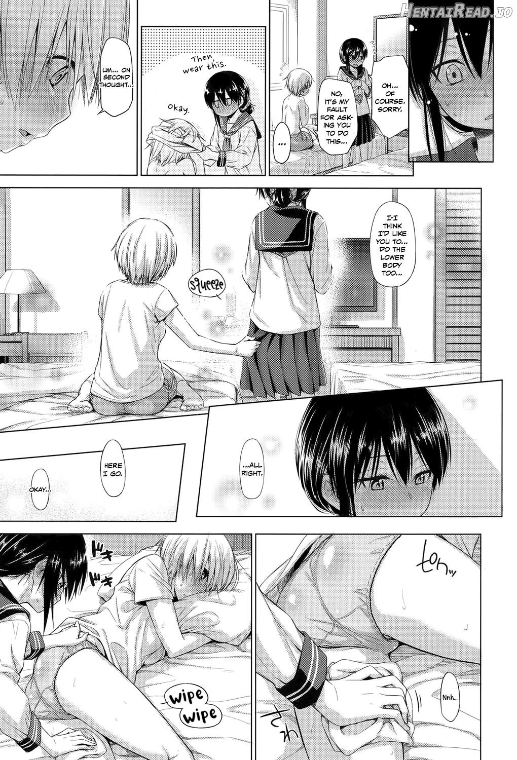Soutaisei Hentai Chapter 1 - page 5