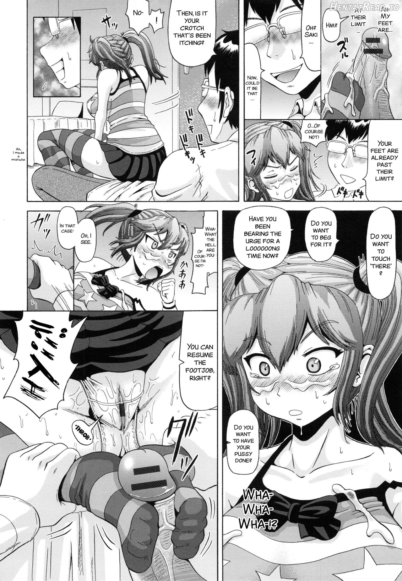Kokiimo Hentai Chapter 1 - page 14