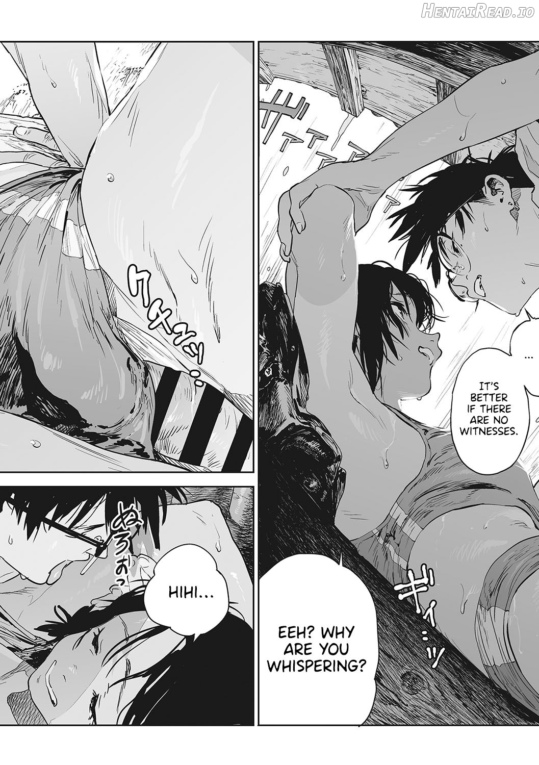 Katatsumuri Hentai Chapter 1 - page 24